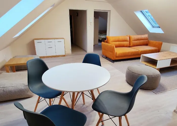 Stronski Apartament