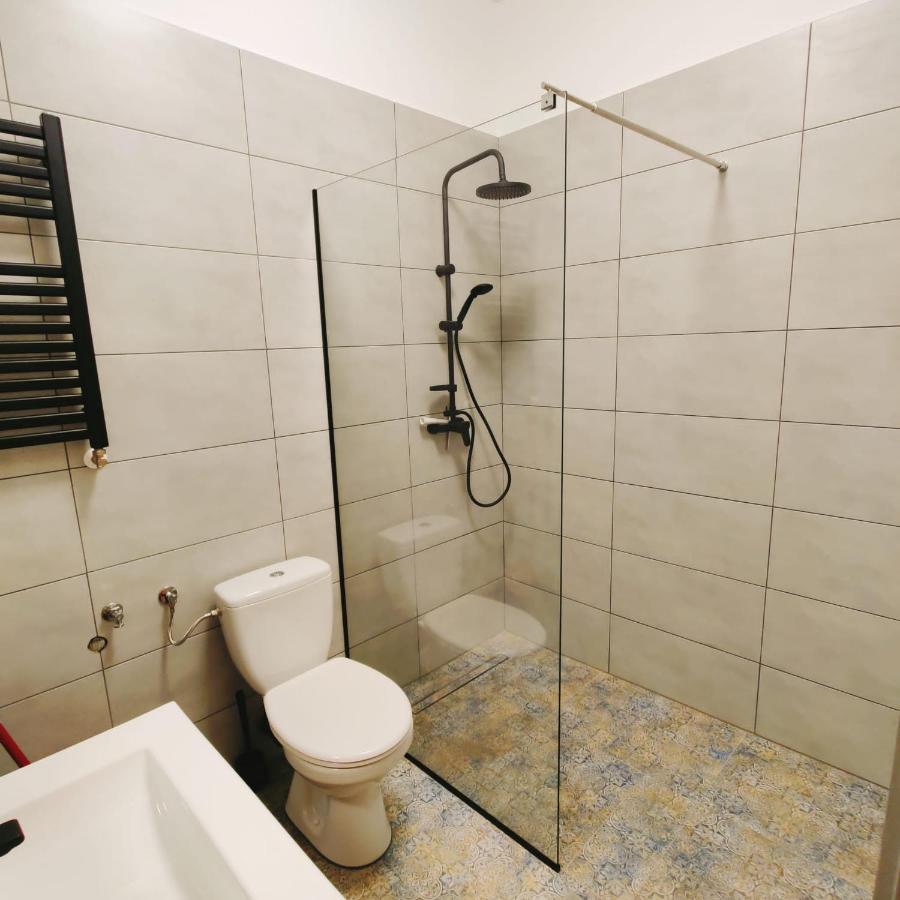 Stronski Apartment